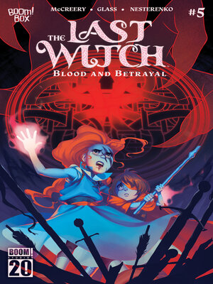 cover image of The Last Witch